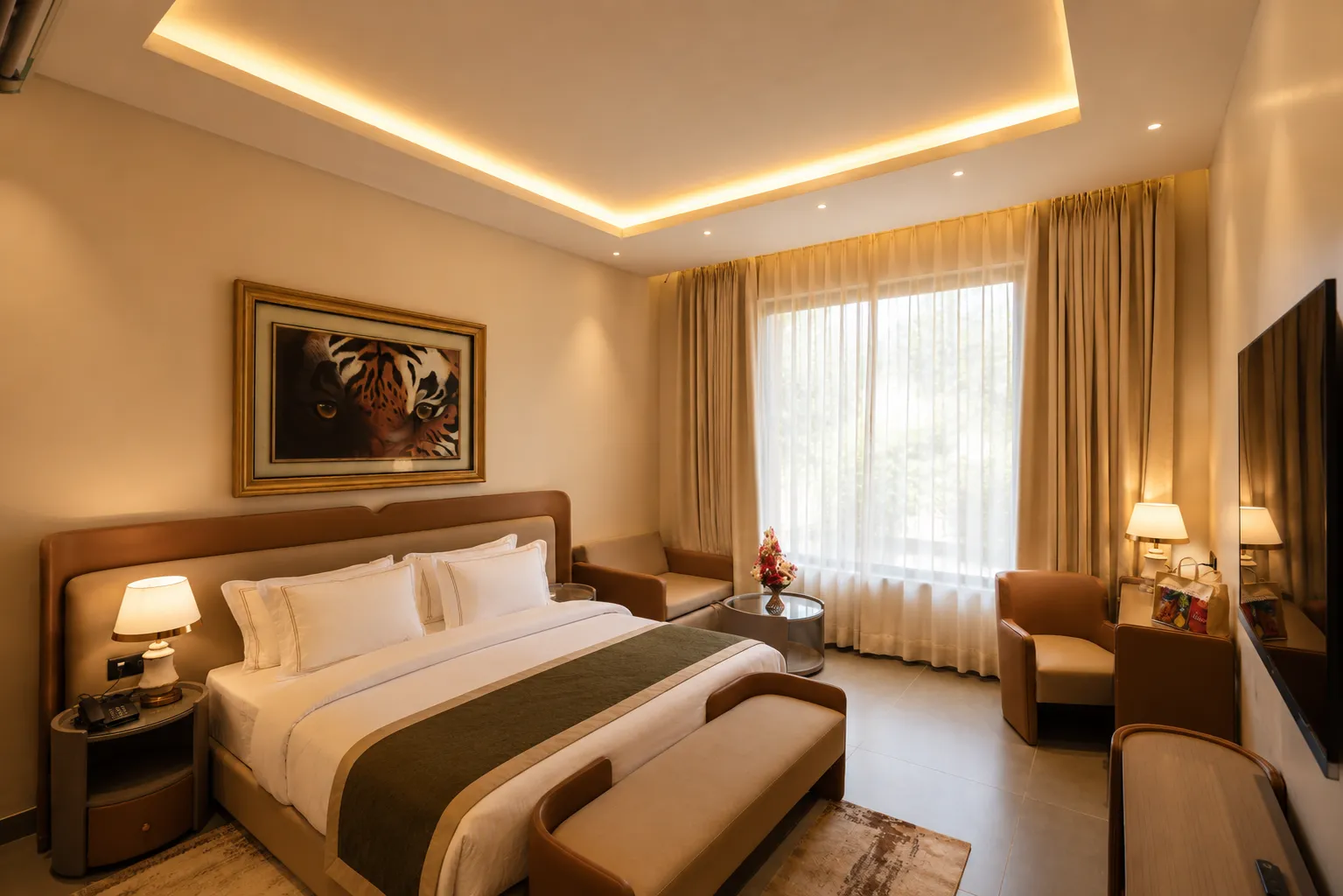 Executive (5).webp - Bel-La Monde Riverside Jim Corbett
